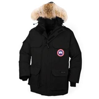 Parka Canada Goose Homme Expedition 4565M Noir